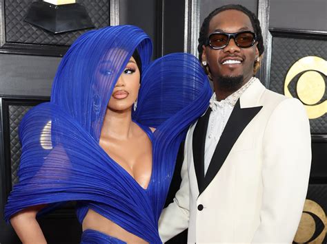 offset and cardi b instagram story|Cardi B hits back at claims Offset didn’t support her before she。